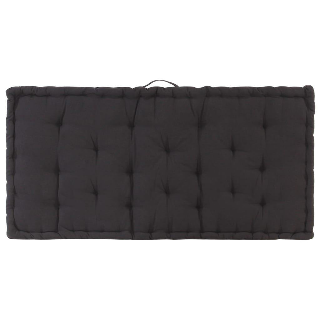 VidaXL Coussin de palette coton  