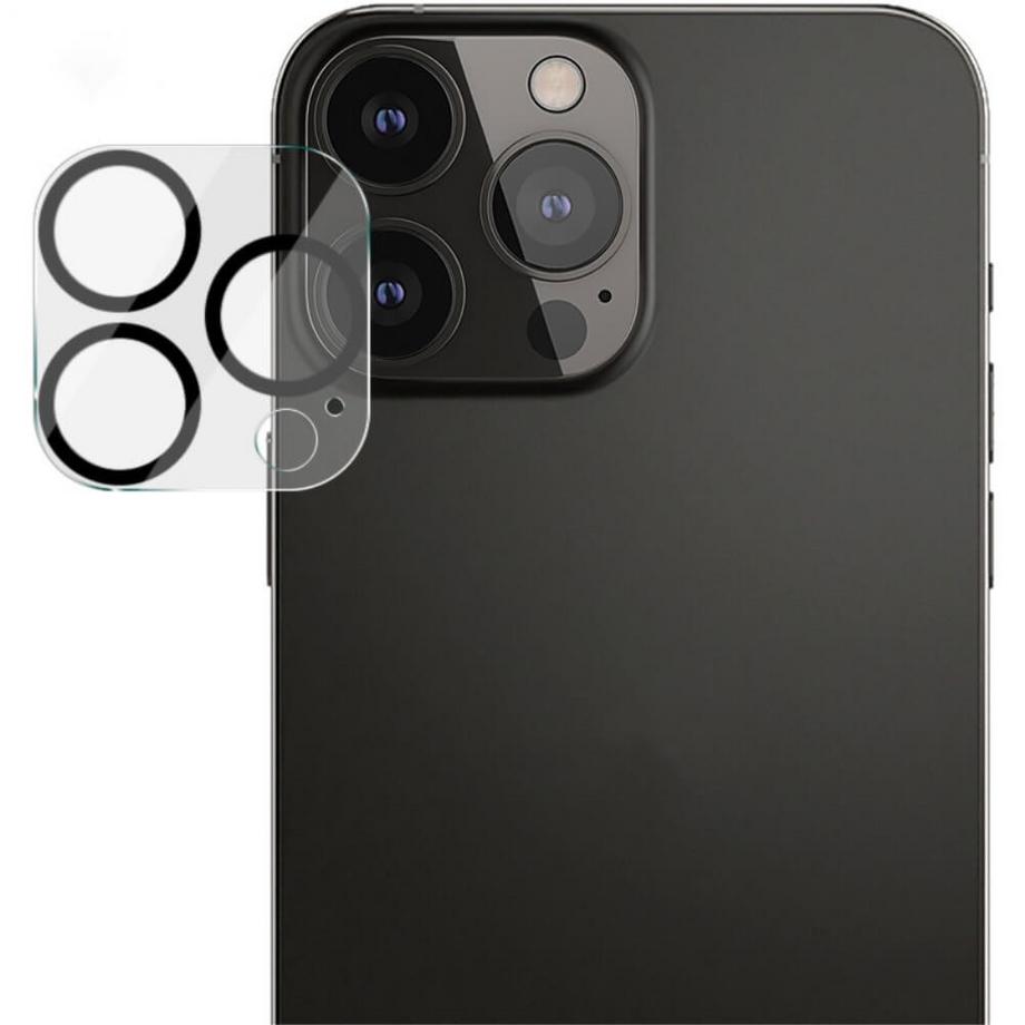 Imak  iPhone 13 Pro / 13 Pro Max - IMAK vetro protettivo per fotocamera 