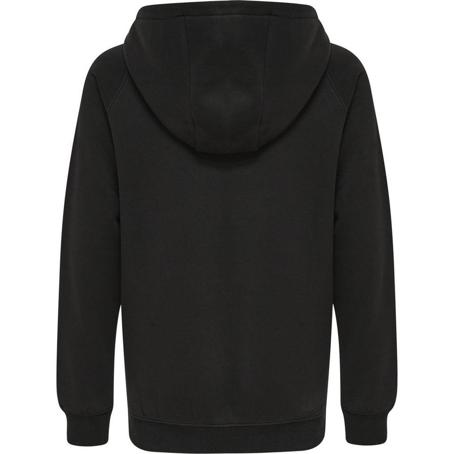 Hummel  kinder-kapuzenpullover red classic 