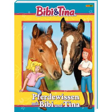 Bibi & Tina: Pferdewissen mit Bibi & Tina