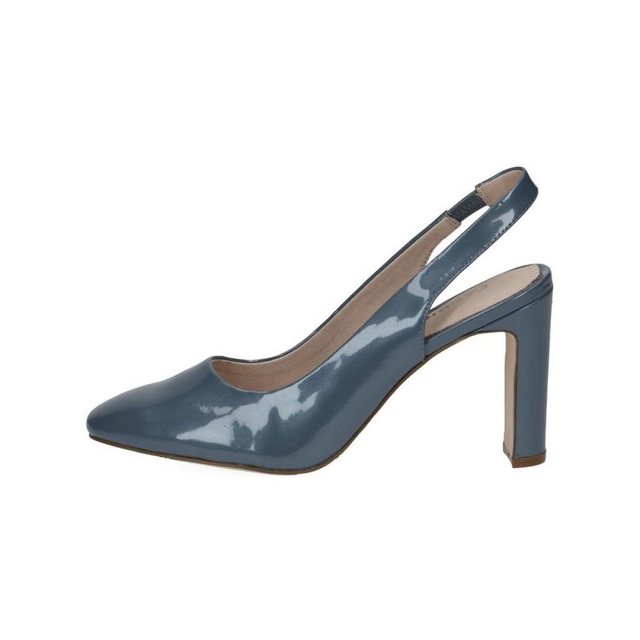 CAPRICE Pumps mit Blockabsatz  