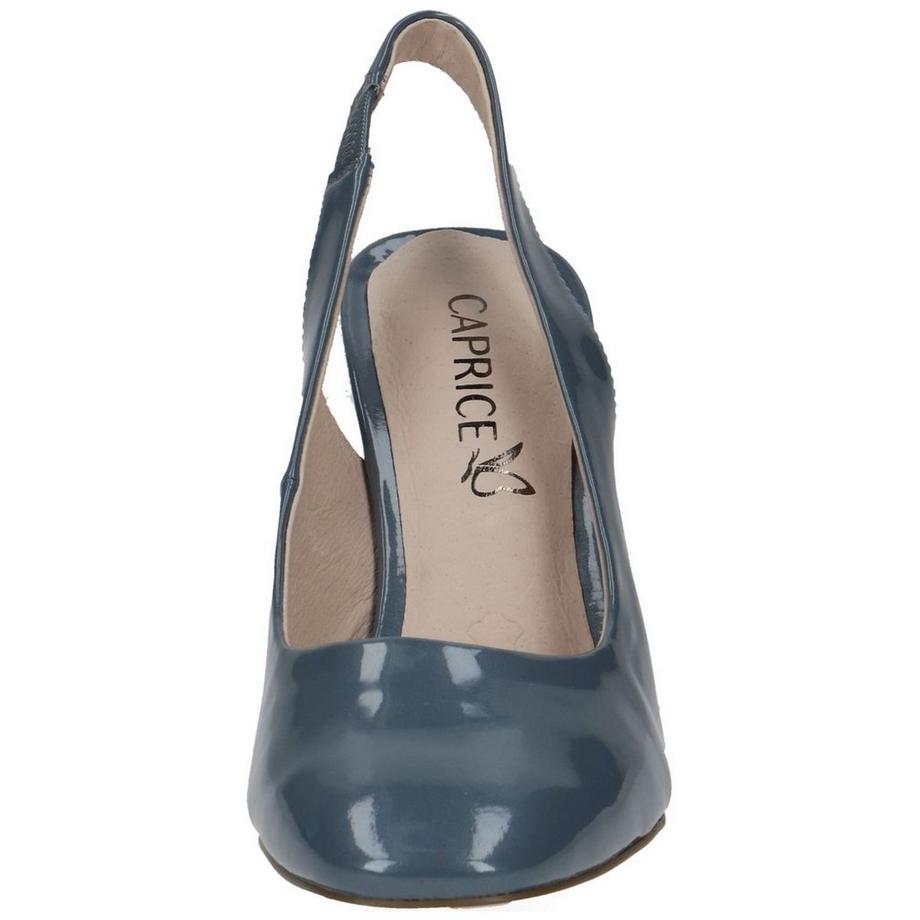CAPRICE Pumps mit Blockabsatz  