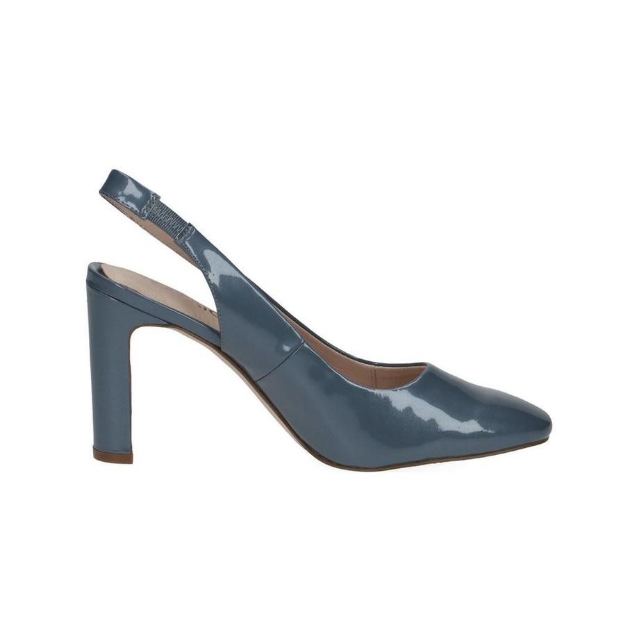 CAPRICE Pumps mit Blockabsatz  