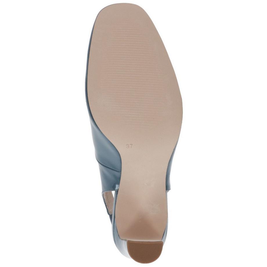 CAPRICE Pumps mit Blockabsatz  