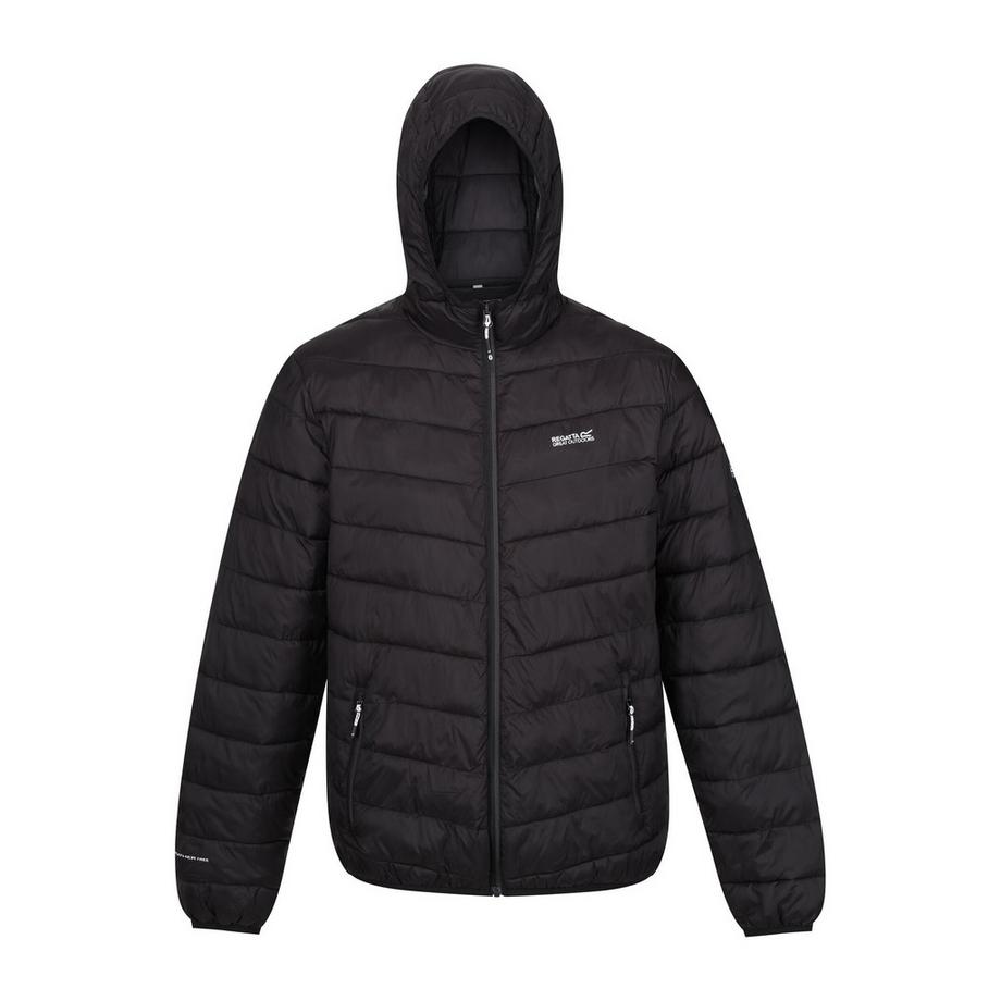 Hillpack II Steppjacke