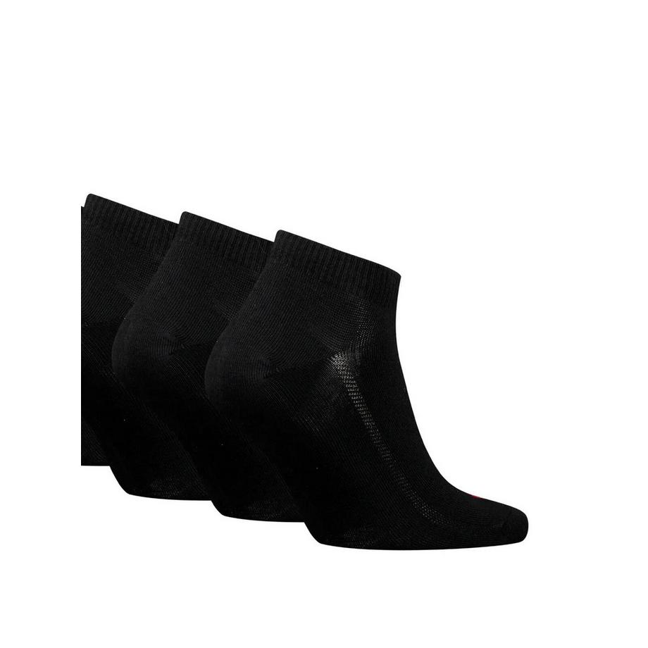 Levis Low Cut Batwing Logo 6P Recycled Socken  