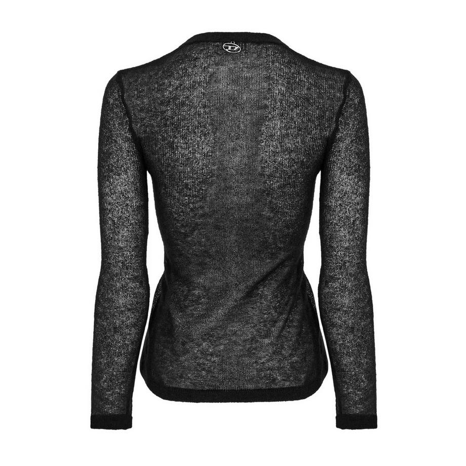DIESEL Cardigan Manches Longues Arina Col V  