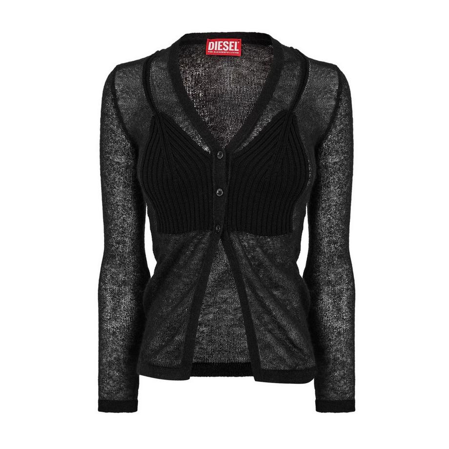 Cardigan Manches Longues Arina