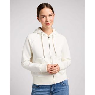 Lee  Sweatshirt Zip Through Hoodie 