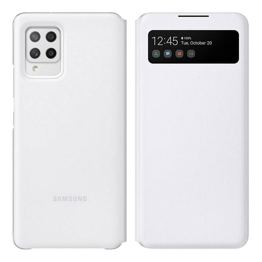 Samsung Galaxy A42 - Polycarbonat Etui