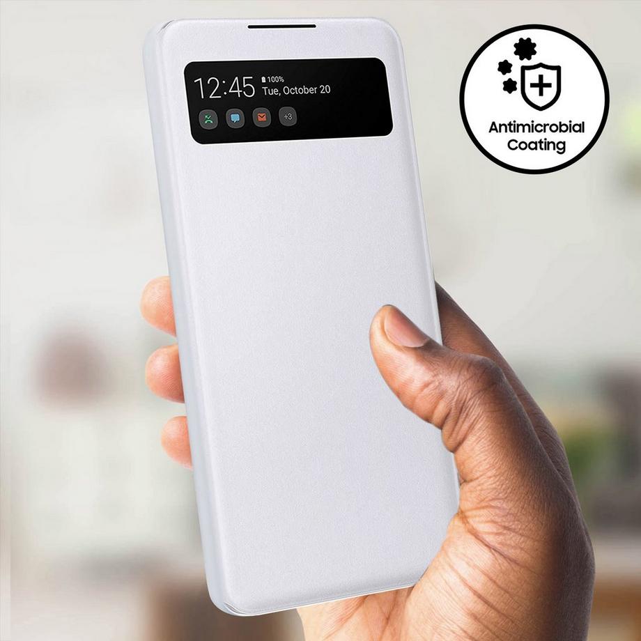 SAMSUNG  Samsung Galaxy A42 - Polycarbonat Etui 