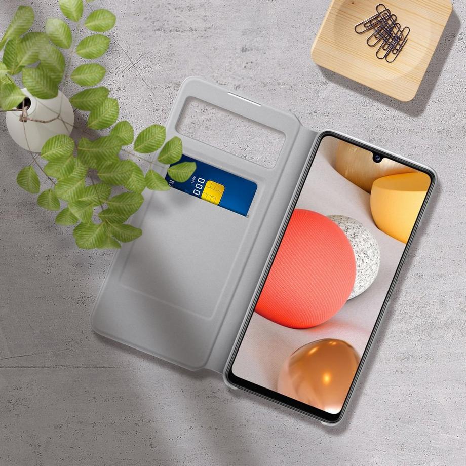 SAMSUNG  Samsung Galaxy A42 - Polycarbonat Etui 