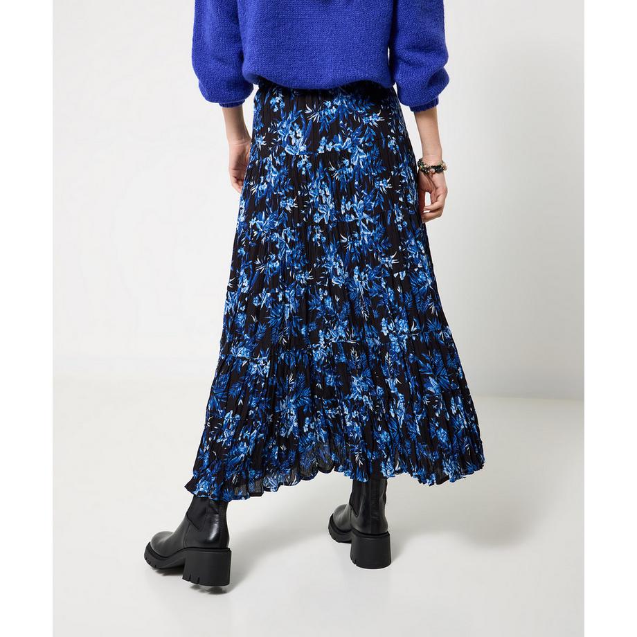 Joe Browns Gonna lunga floreale con abbottonatura  