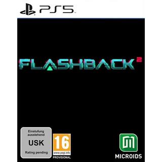 MICROIDS  Flashback 2 - Limited Edition 