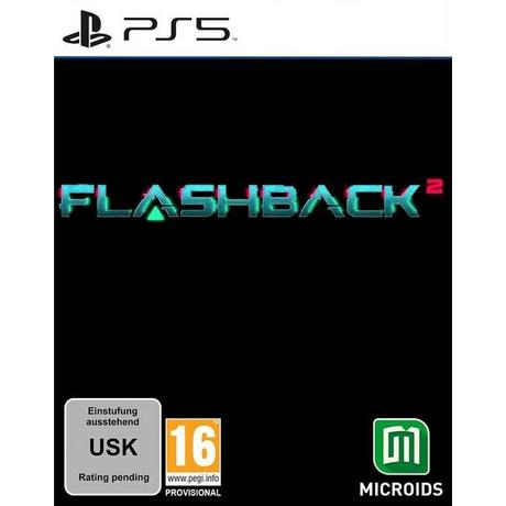 MICROIDS  Flashback 2 - Limited Edition 