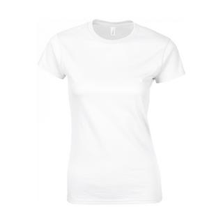 Gildan  T-shirt da donna a girocollo  Softstyle 