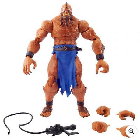 Mattel  AF Masters of the Universe: Revelation Beast Man 18 cm 