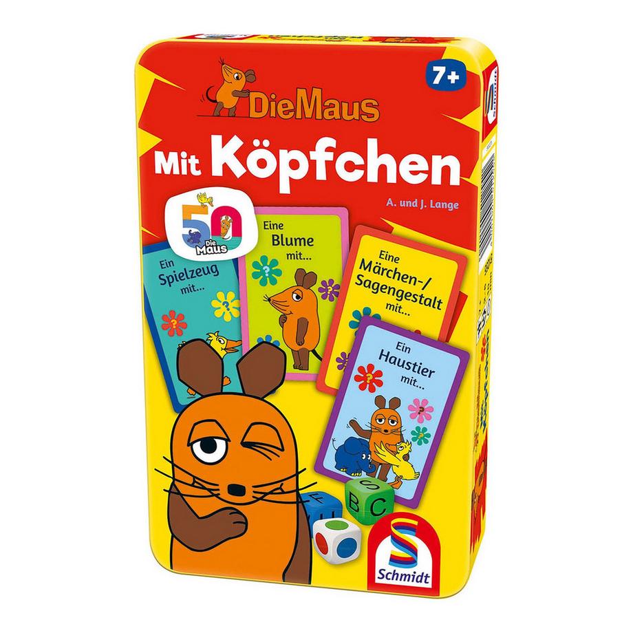 Spiele Mit Köpfchen
