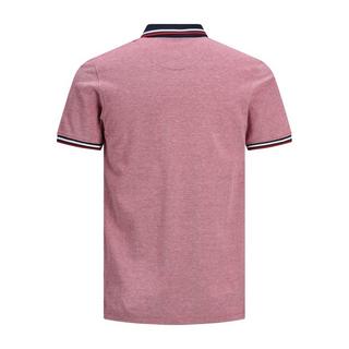 JACK & JONES Paulos Slim Fit Kurzarm Poloshirt  