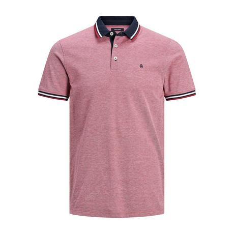 JACK & JONES Paulos Slim Fit Kurzarm Poloshirt  