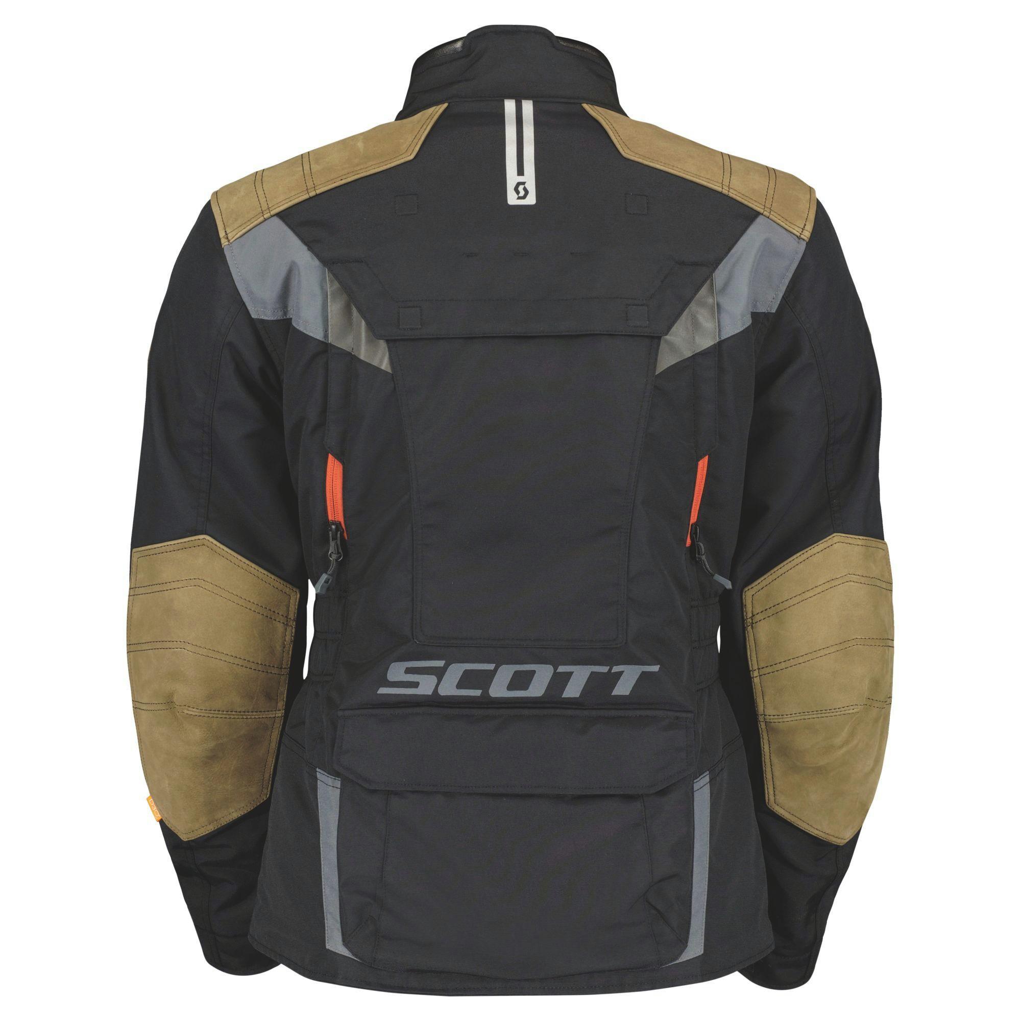 Scott  Motorradjacke Frau  Dualraid Dryo 