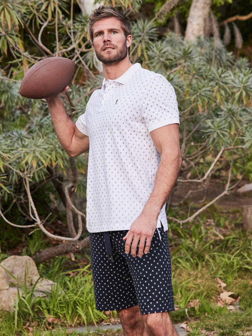 JOCKEY Bermuda Lounge Short  