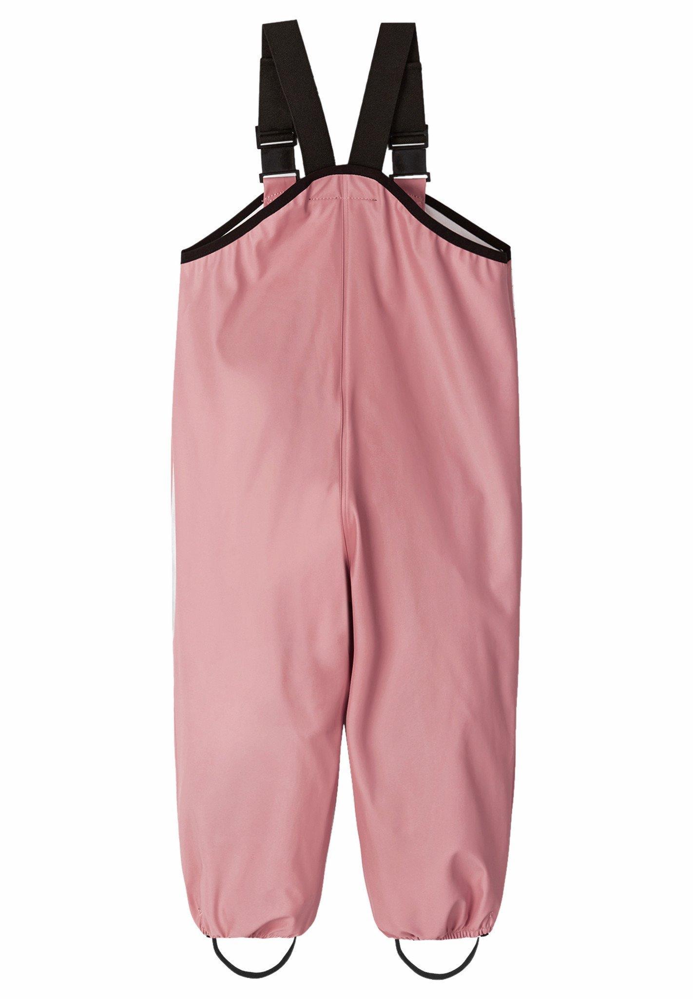 Reima  Kinder Regenhose Lammikko Rose blush 