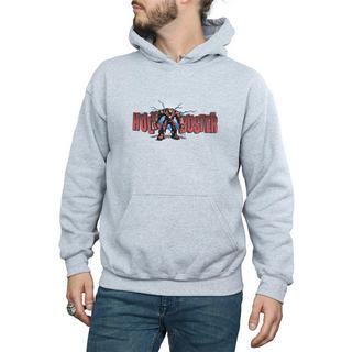 MARVEL  Sweat à capuche AVENGERS INFINITY WARBUSTER 2.0 