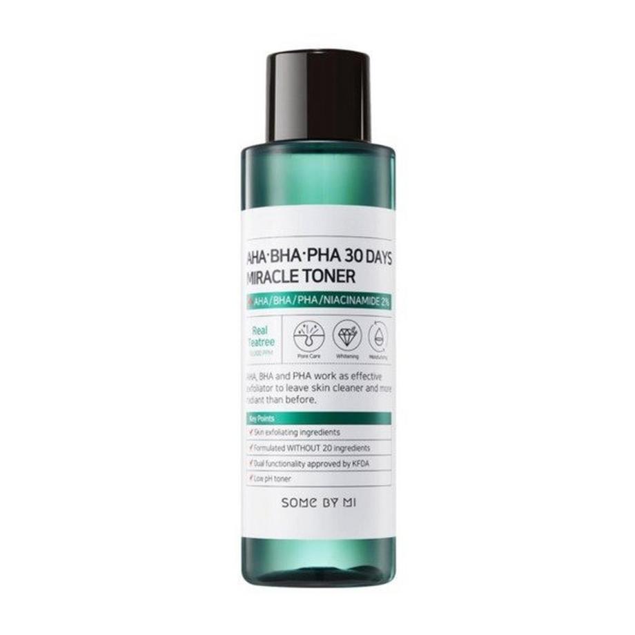 Some By Mi  AHA BHA PHA 30 Tage Miracle Toner 