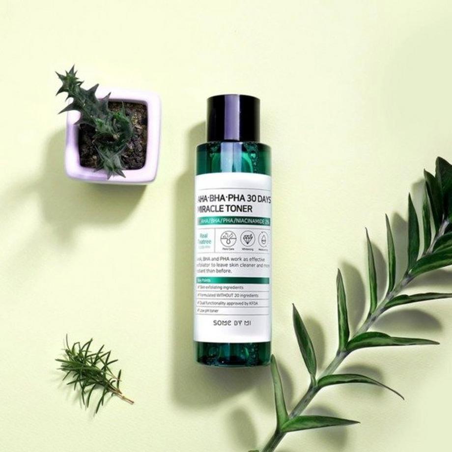 Some By Mi  AHA BHA PHA 30 Tage Miracle Toner 