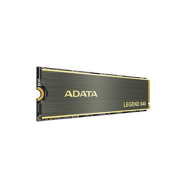 ADATA  ADATA LEGEND 840 M.2 512 GB PCI Express 4.0 3D NAND NVMe 