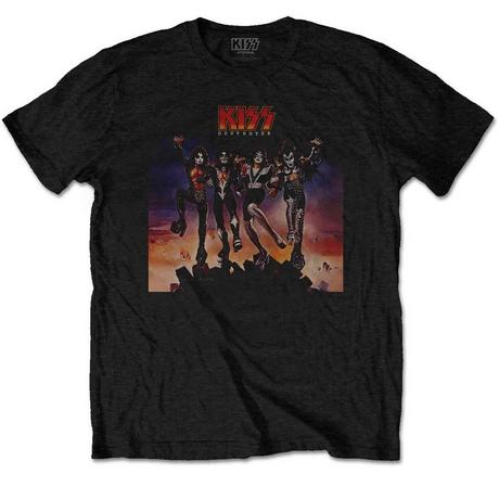 KISS  Destroyer TShirt 