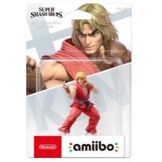 Nintendo  Amiibo Figur: Ken - Super Smash Bros. Collection 