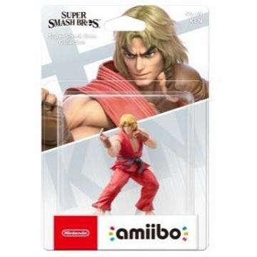 Amiibo Figur: Ken - Super Smash Bros. Collection