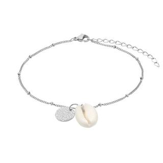 Heideman  Lexi silberfarben poliert 