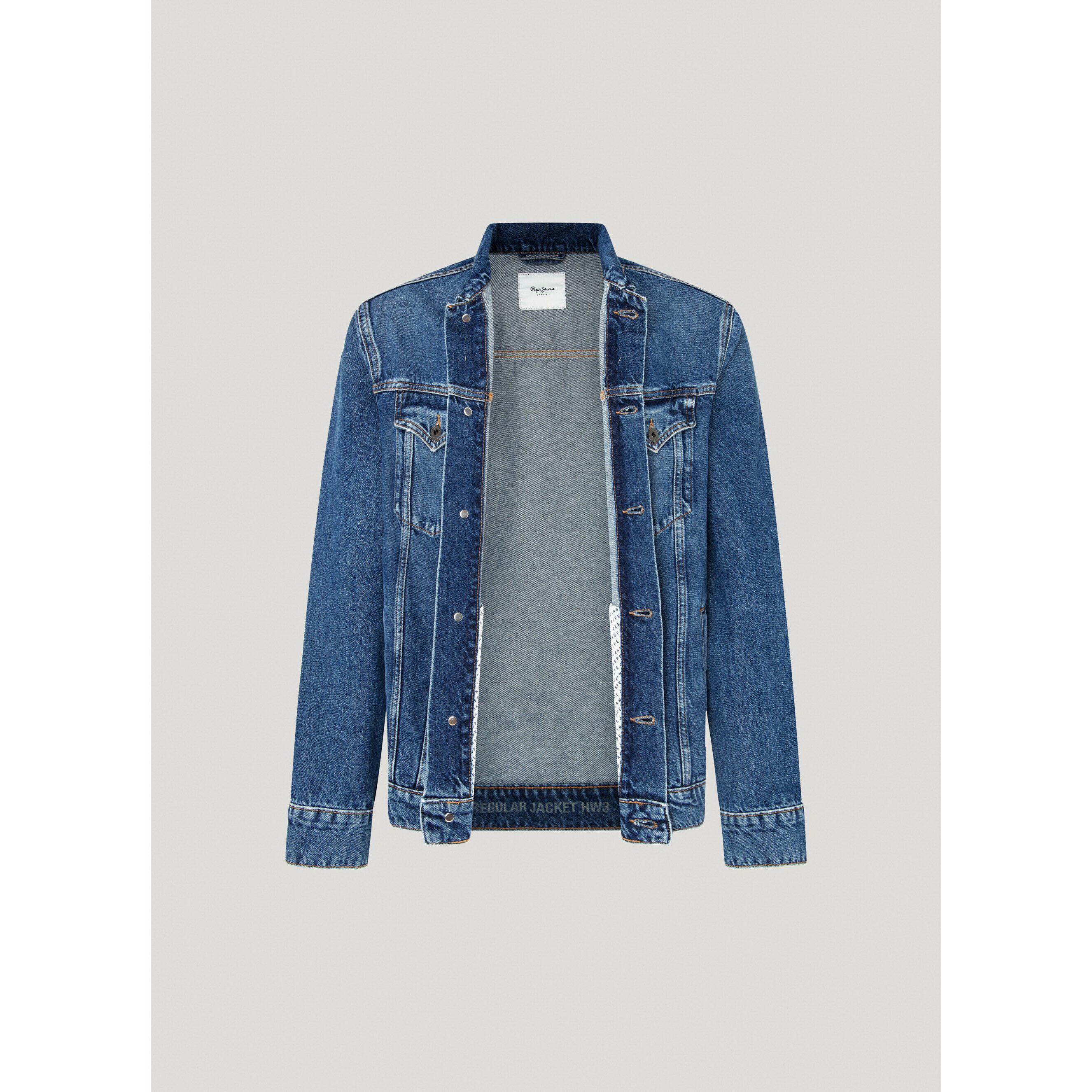 Pepe Jeans  jeansjacke regular 