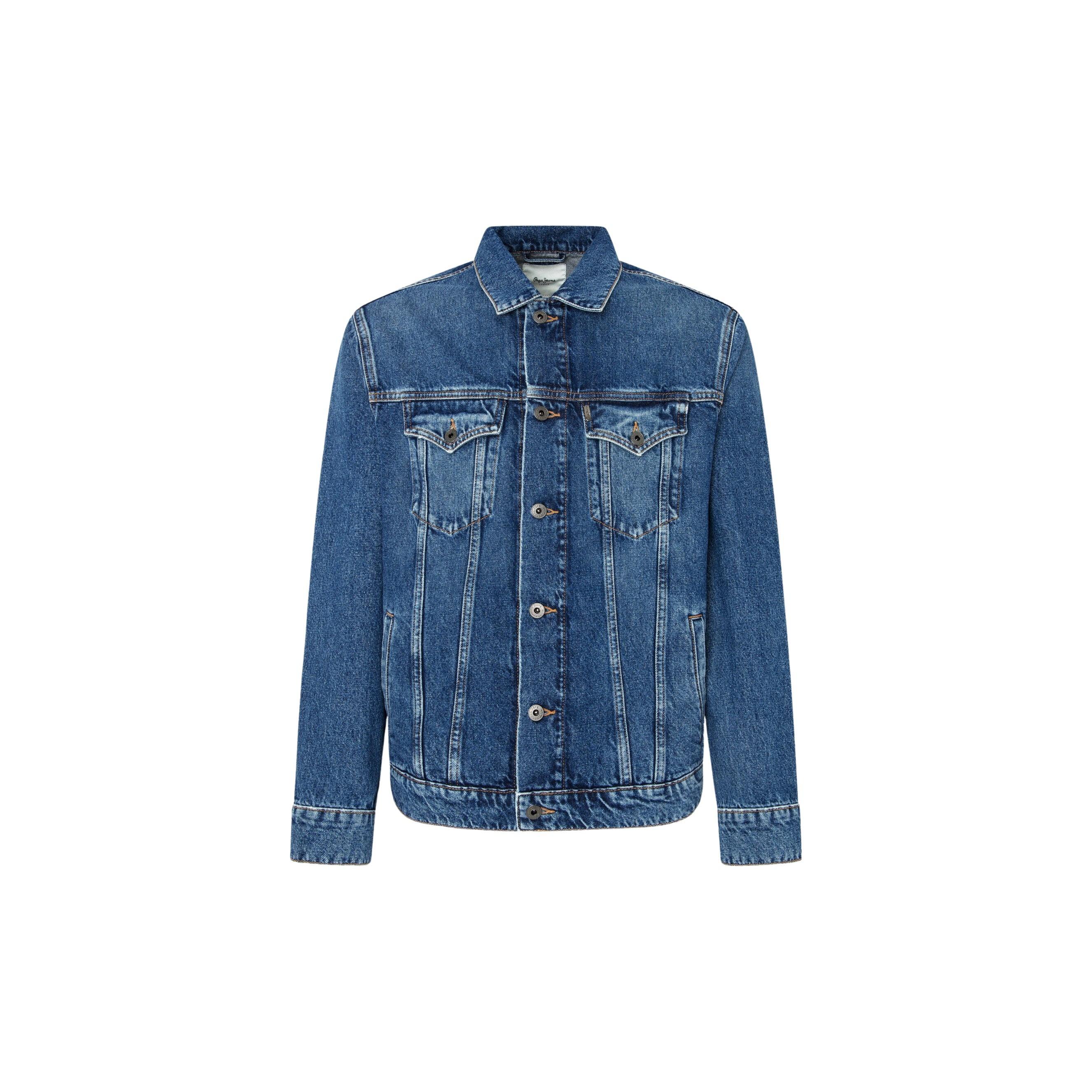 Pepe Jeans  jeansjacke regular 