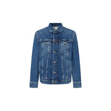 veste en jean regular