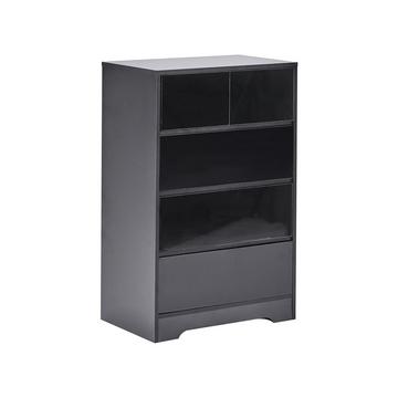 Cassettiera 5 cassetti en Fibra a media densità (MDF) Scandinavo ALBERTA