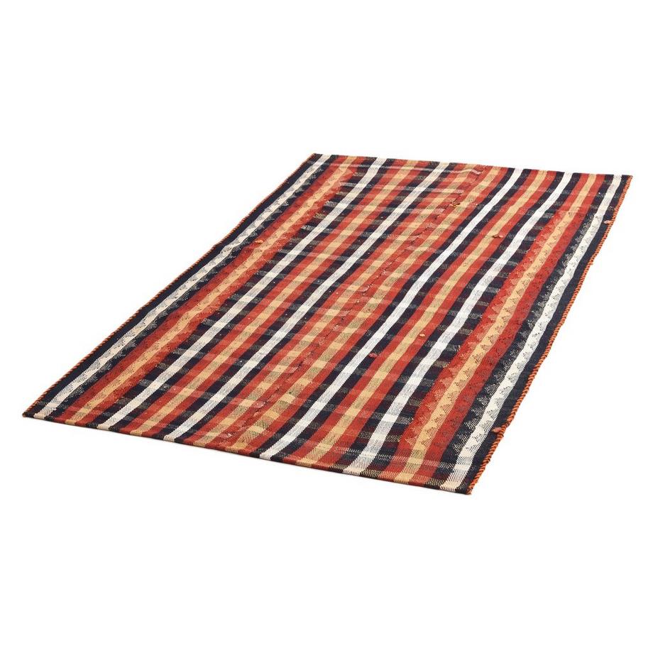 VIDAL Tapis fait à la main Jajim old  
