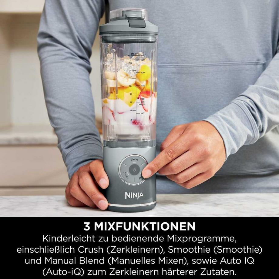 Ninja BC251EUSL Blast Max Mixeur sans fil  