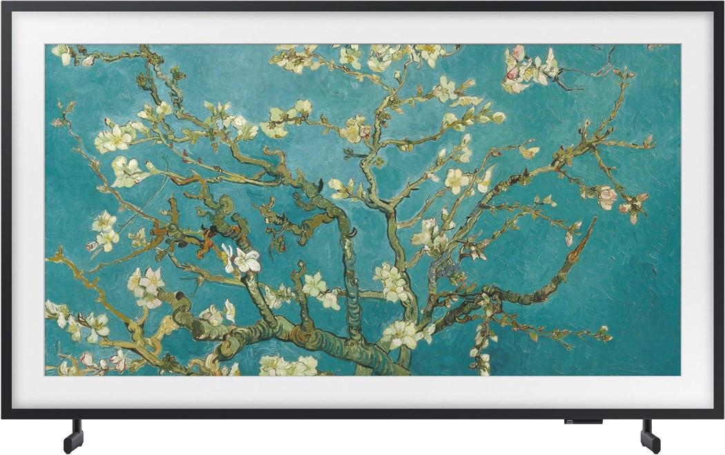 SAMSUNG  TV The Frame 32", 1920 x 1080 (Full HD), QLED 