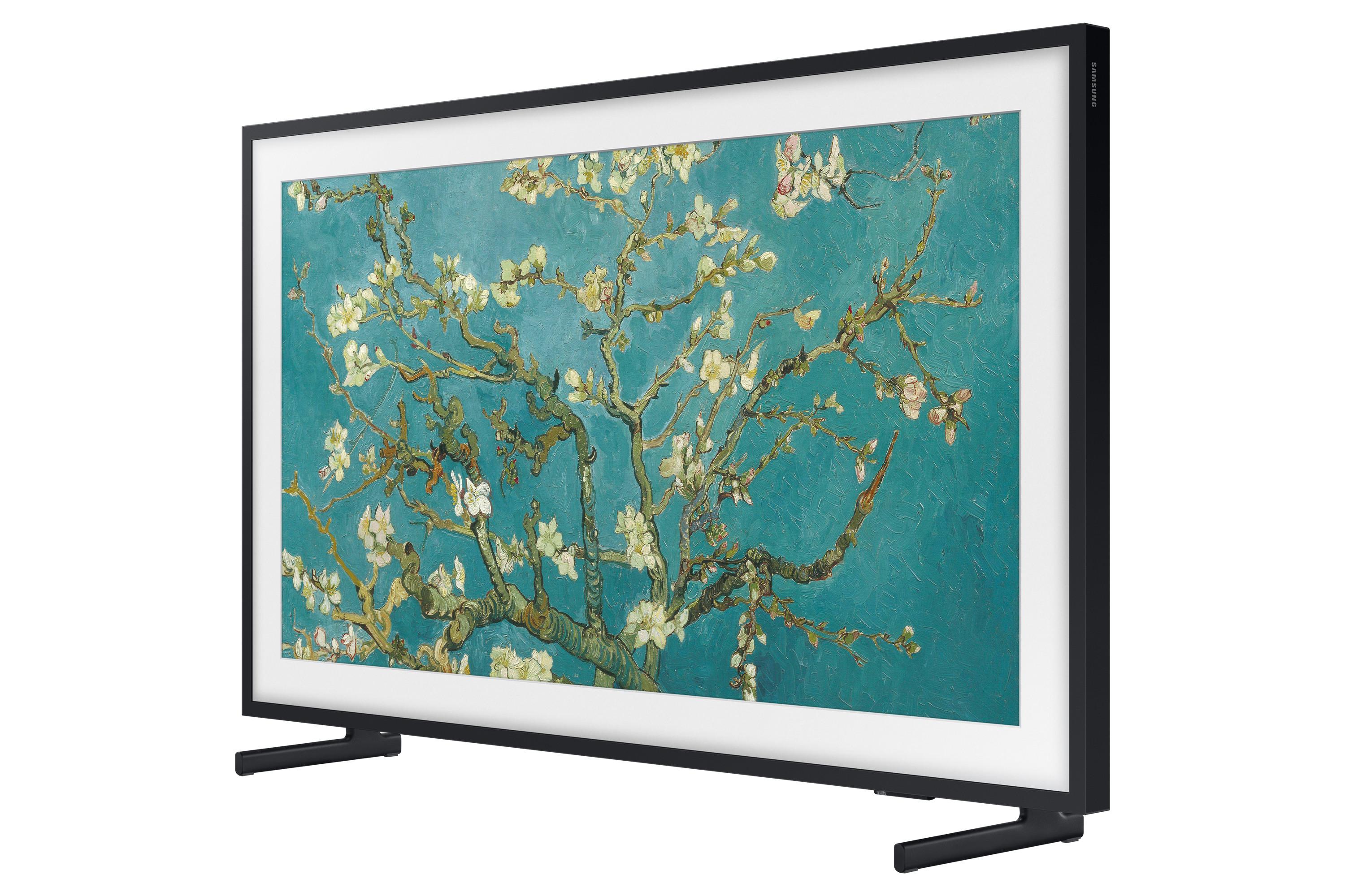 SAMSUNG  TV The Frame 32", 1920 x 1080 (Full HD), QLED 