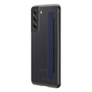 SAMSUNG  Coque Original Samsung S21 FE Strap Noir 