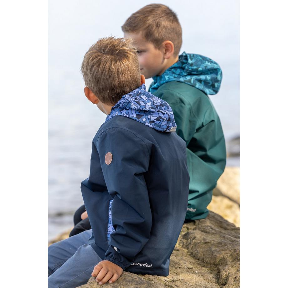 Rukka Laurin Kinder Regenjacke  