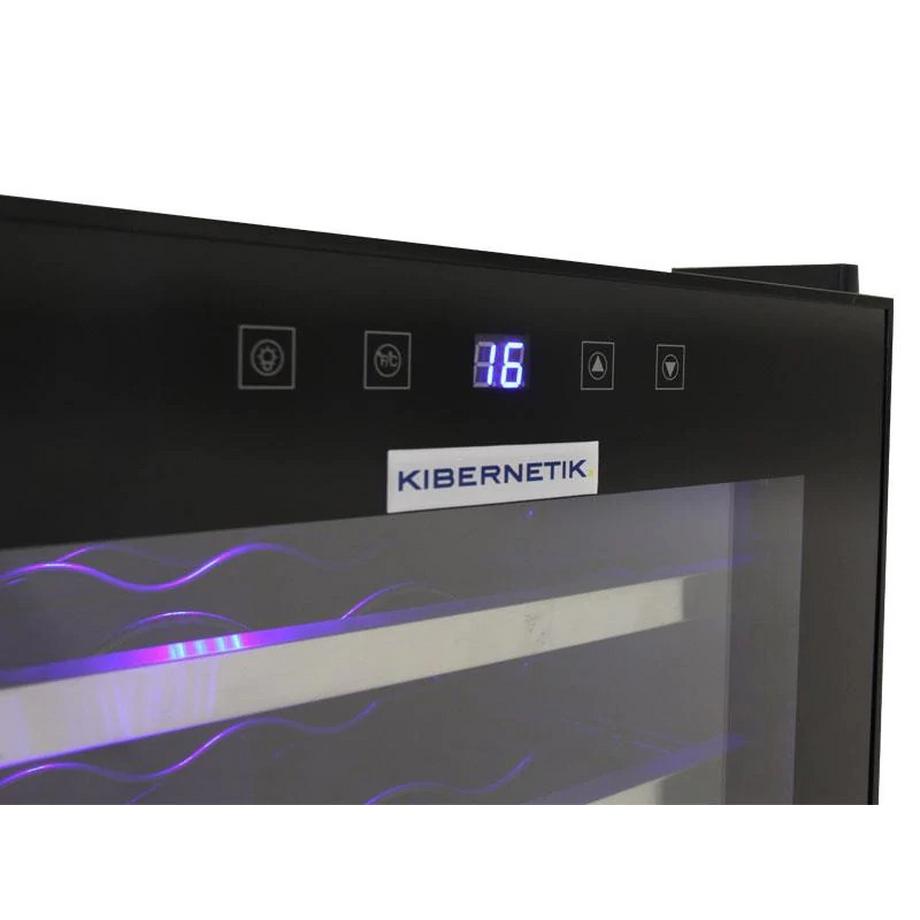Kibernetik M4801 Weinkühlschrank  