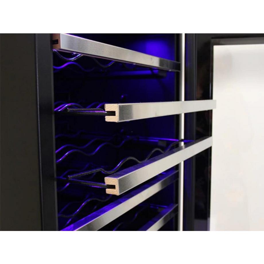 Kibernetik M4801 Weinkühlschrank  