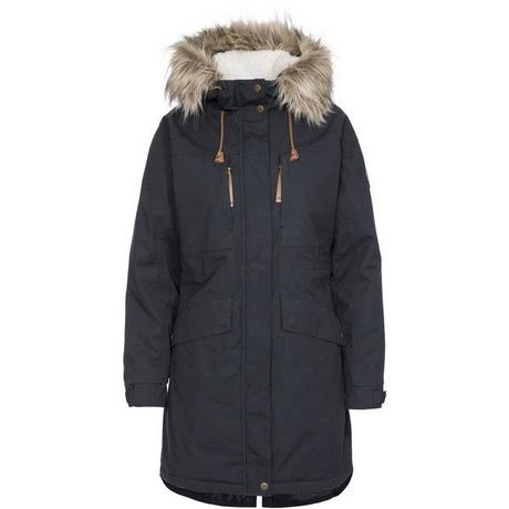 Trespass Faithful Wasserdichter Parka mit Kapuze  
