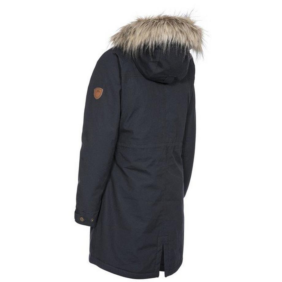 Trespass Faithful Wasserdichter Parka mit Kapuze  