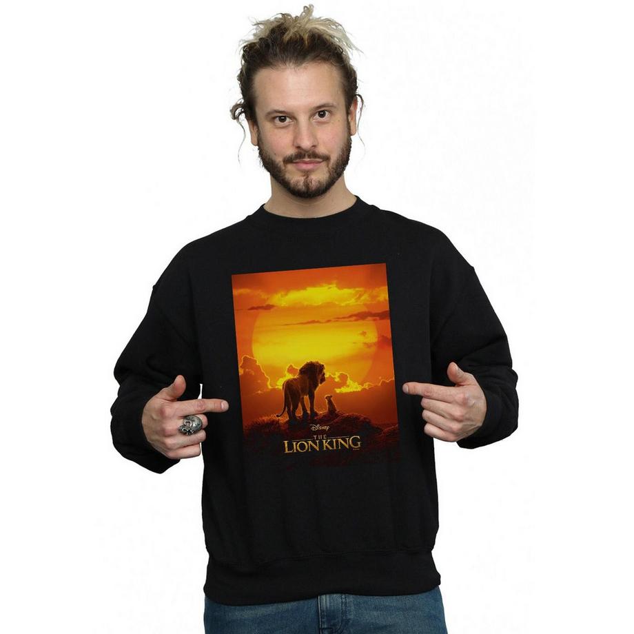 Disney The Lion King Sweatshirt  